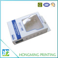 Accessories Packaging Paper Box with Clear Window
